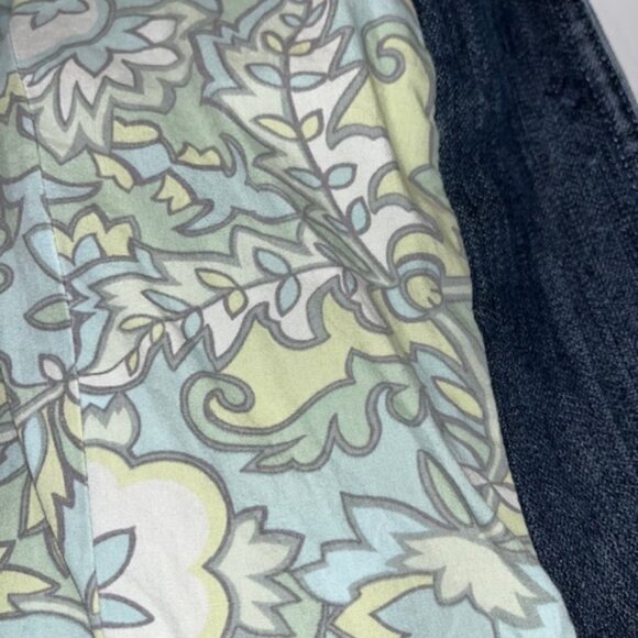 SIGRID OLSEN | Jean Jacket Women’s size 8 with Lining - Picture 9 of 16